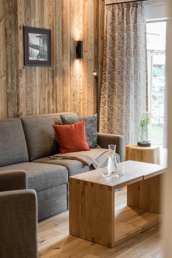 Dorf Suites Оберстдорф Экстерьер фото