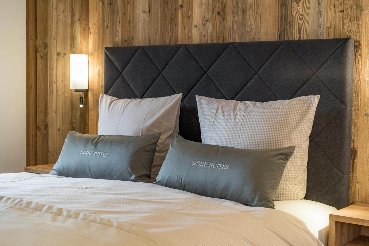 Dorf Suites Оберстдорф Экстерьер фото