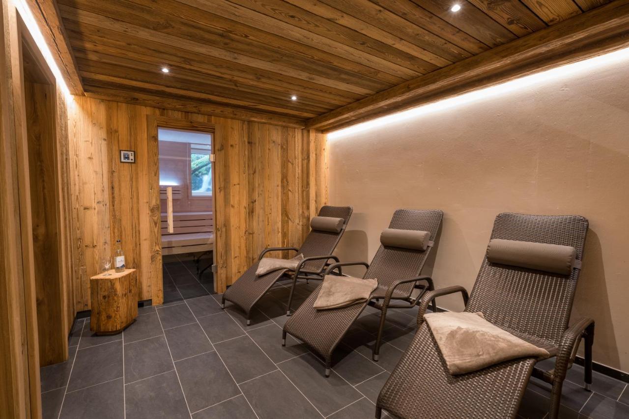 Dorf Suites Оберстдорф Экстерьер фото